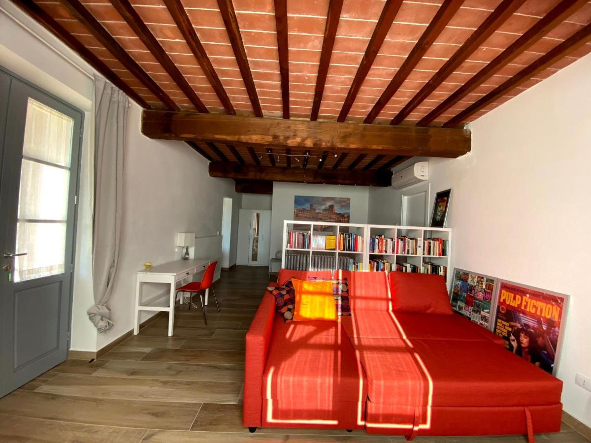 Ferienwohnung Il Cerro Arezzo Exterior foto