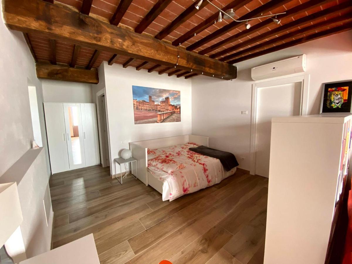 Ferienwohnung Il Cerro Arezzo Exterior foto